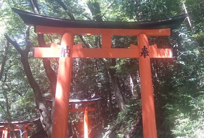 Myōjin torii
