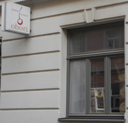 Bäckerein/Konditorei Obori in München