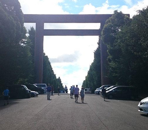 Shinmei Torii