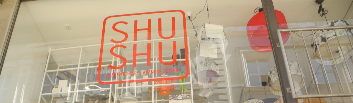 Japanische Designboutique Shu Shu